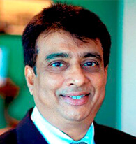 Harish Shah, MD of Signet Chemical